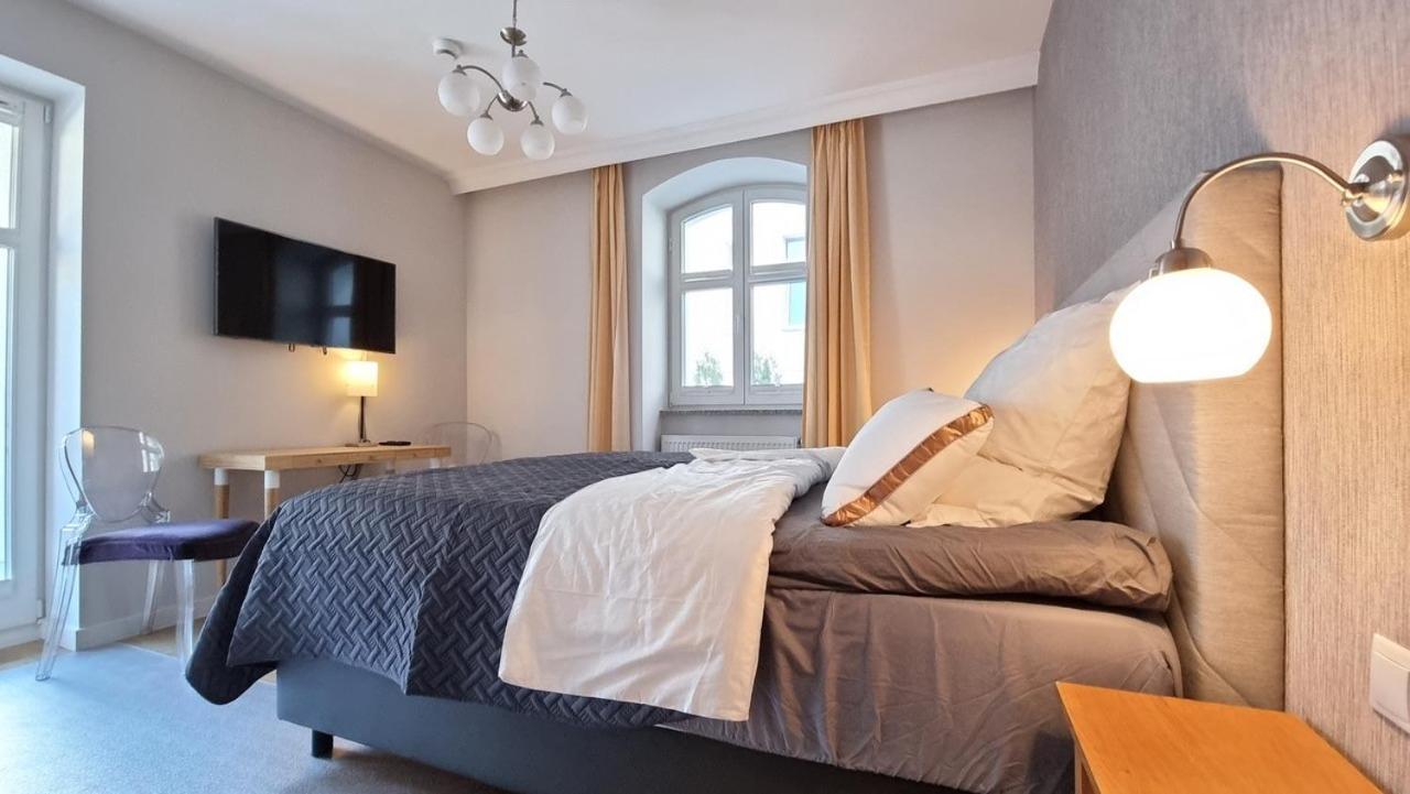 Apartamenty Swinoujscie - Wisus Eksteriør billede