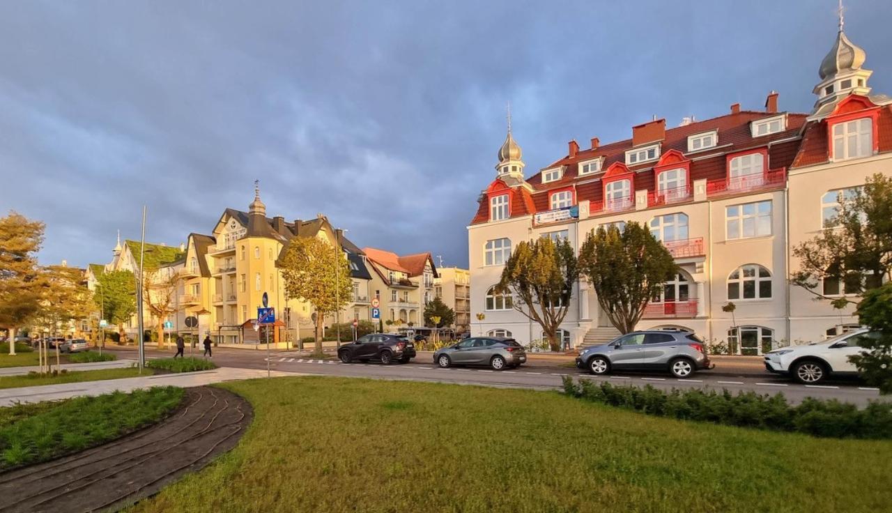 Apartamenty Swinoujscie - Wisus Eksteriør billede