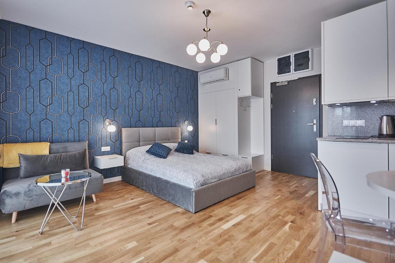 Apartamenty Swinoujscie - Wisus Eksteriør billede