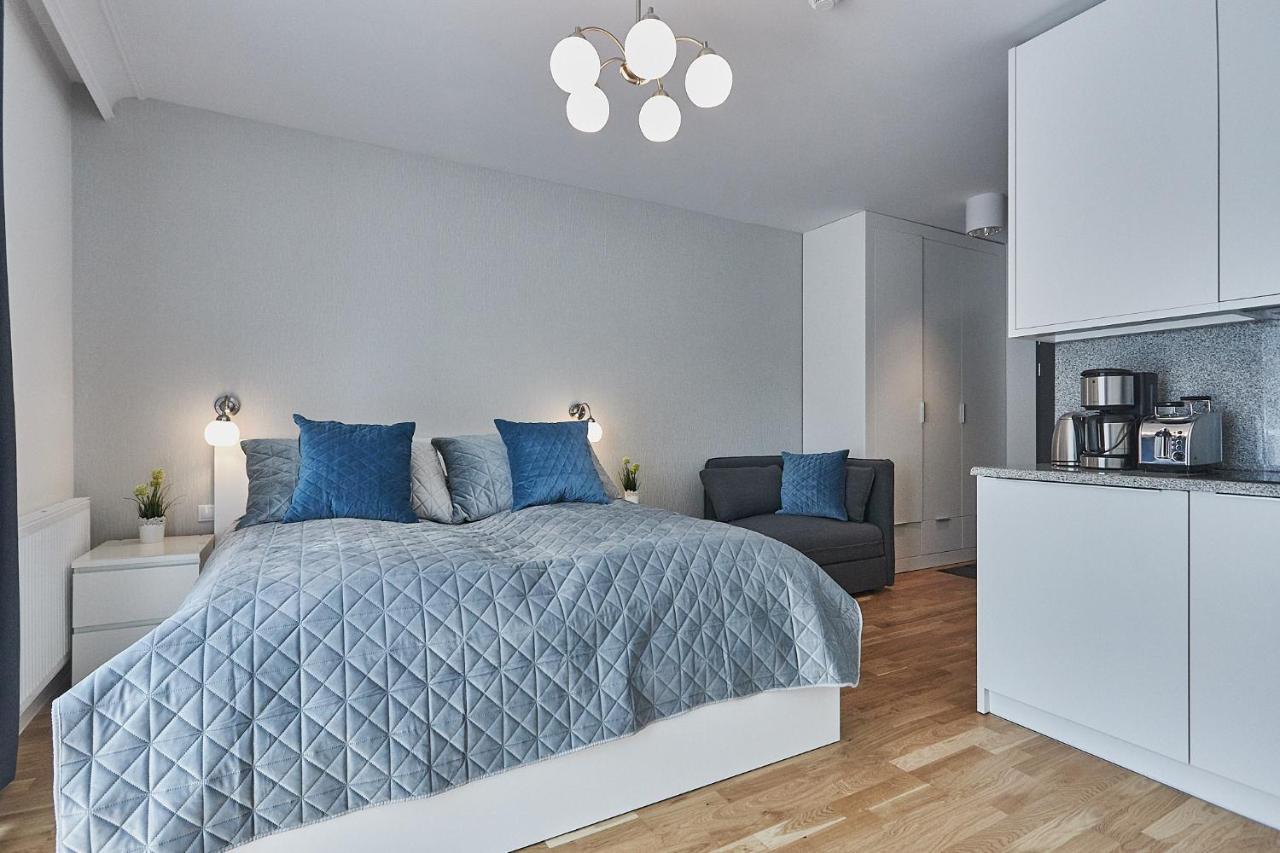 Apartamenty Swinoujscie - Wisus Eksteriør billede