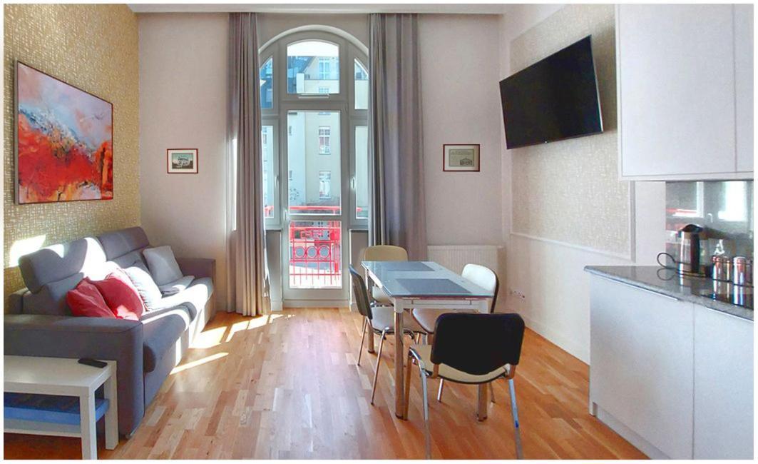 Apartamenty Swinoujscie - Wisus Eksteriør billede
