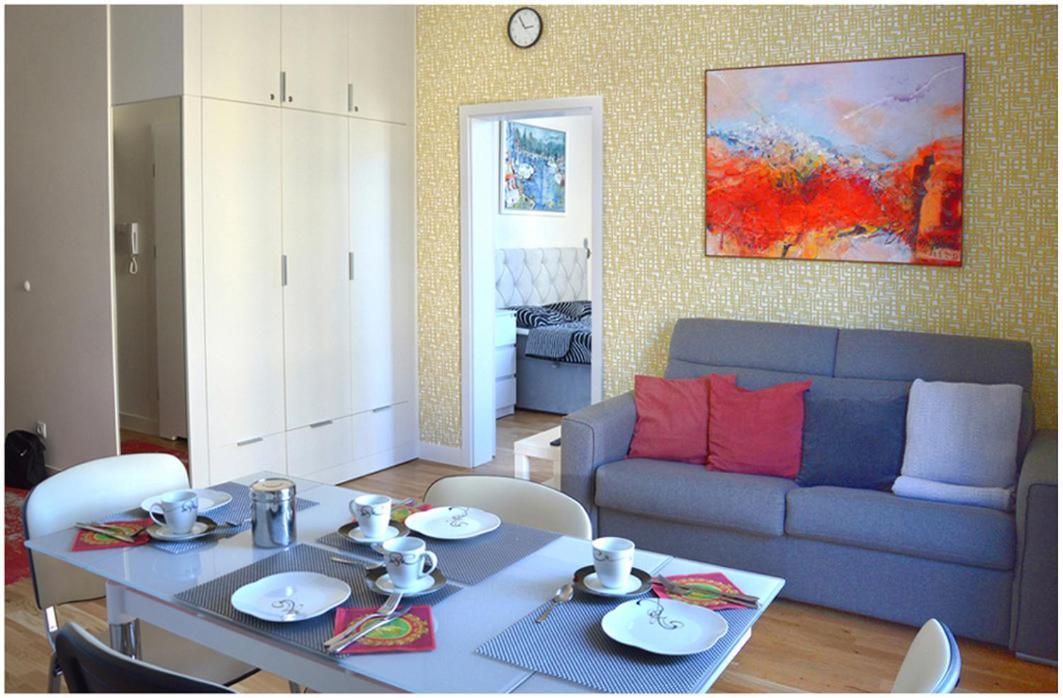 Apartamenty Swinoujscie - Wisus Eksteriør billede