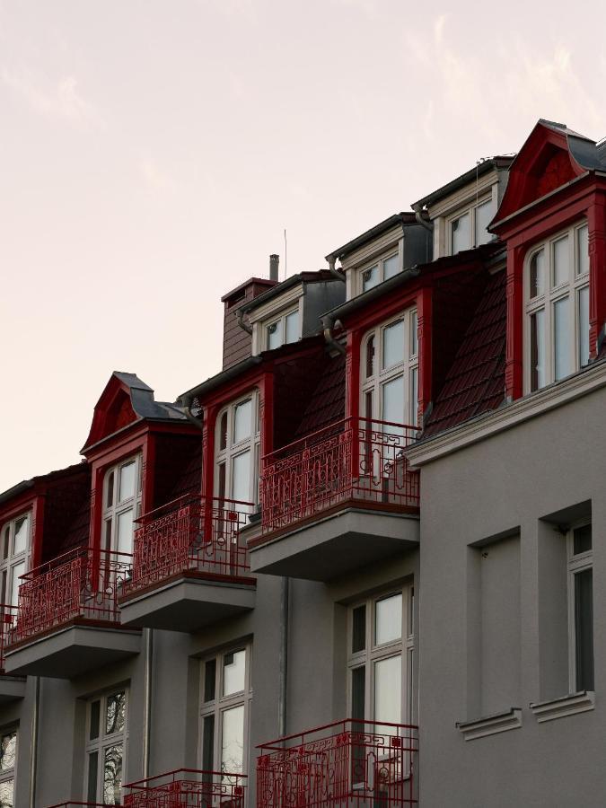 Apartamenty Swinoujscie - Wisus Eksteriør billede