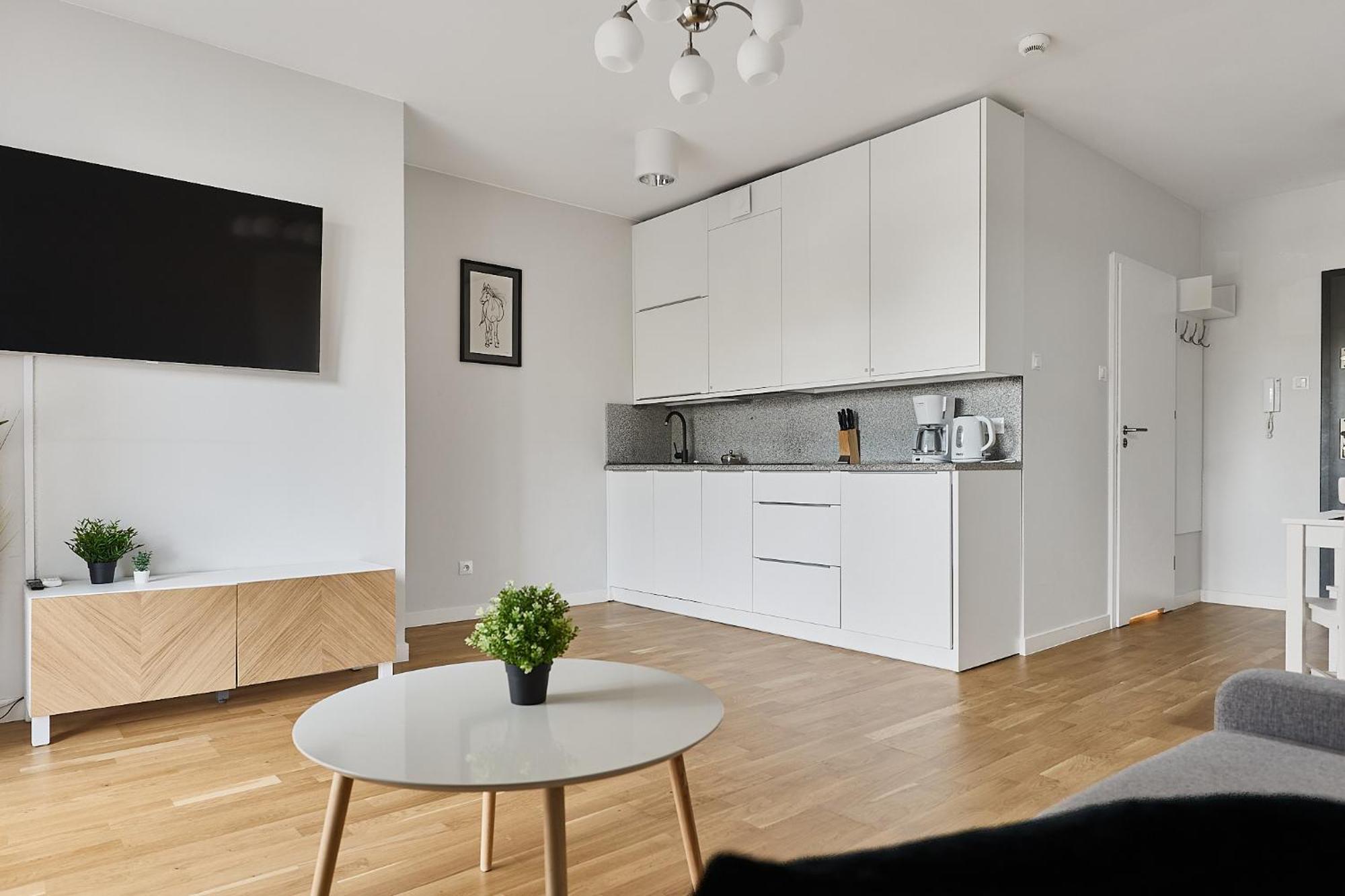 Apartamenty Swinoujscie - Wisus Eksteriør billede