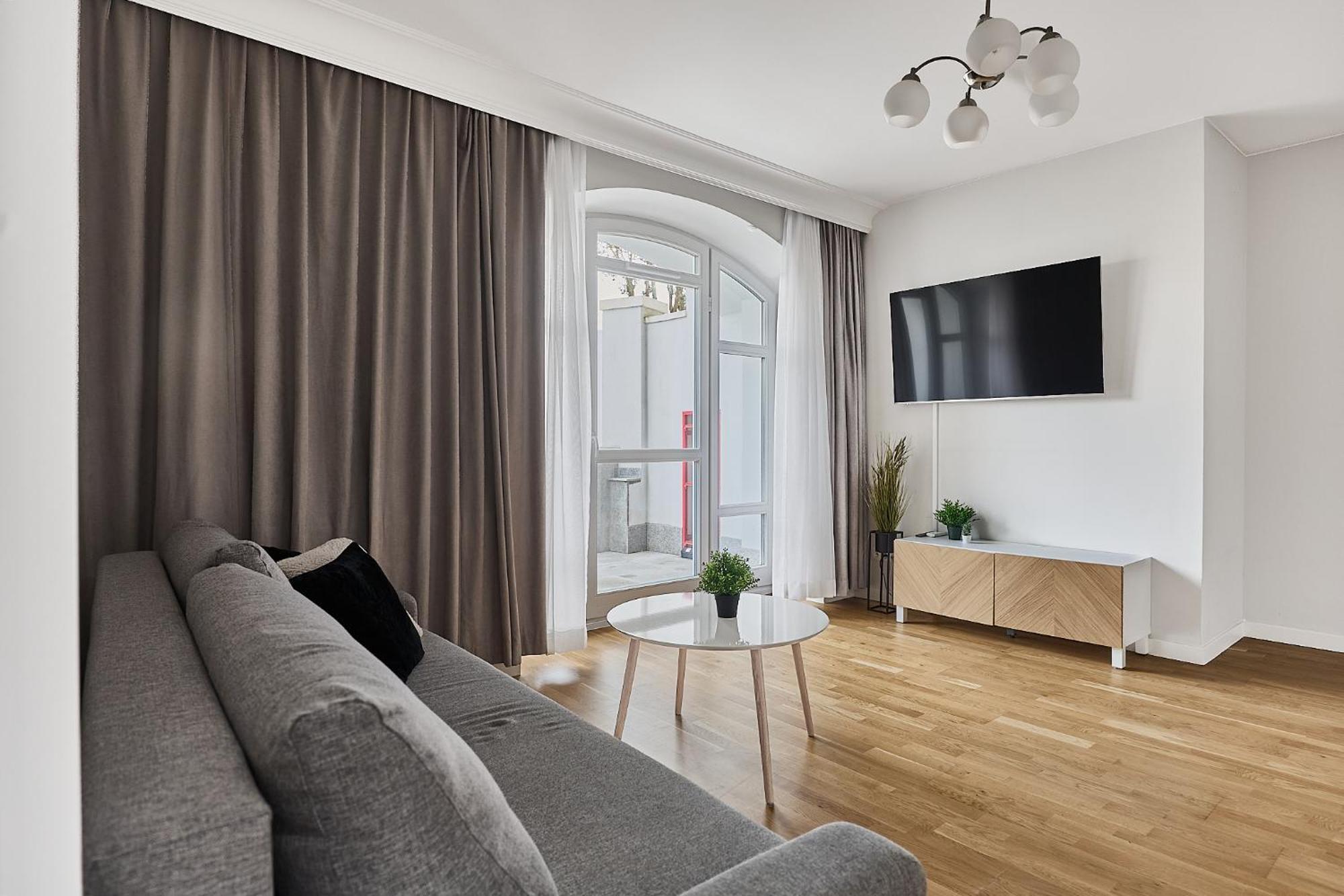Apartamenty Swinoujscie - Wisus Eksteriør billede